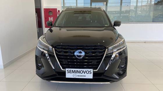 NISSAN KICKS 1.6 16V FLEXSTART EXCLUSIVE XTRONIC NISSAN KICKS 1.6 16V FLEXSTART EXCLUSIVE XTRONIC